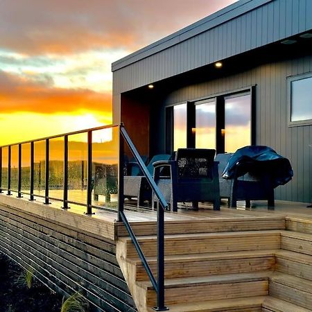 Luxury Absolute Ocean View Lodge Waverley Town District エクステリア 写真
