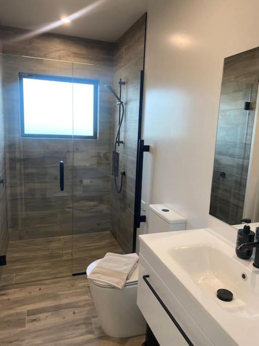 Luxury Absolute Ocean View Lodge Waverley Town District エクステリア 写真