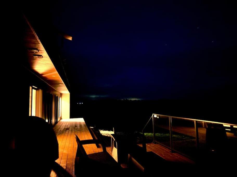 Luxury Absolute Ocean View Lodge Waverley Town District エクステリア 写真