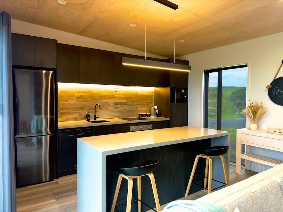Luxury Absolute Ocean View Lodge Waverley Town District エクステリア 写真