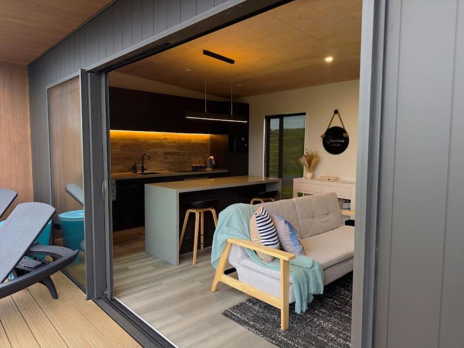 Luxury Absolute Ocean View Lodge Waverley Town District エクステリア 写真