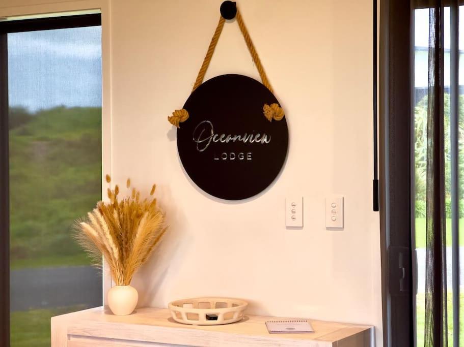 Luxury Absolute Ocean View Lodge Waverley Town District エクステリア 写真