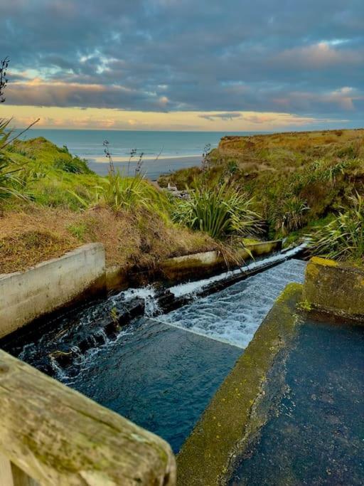 Luxury Absolute Ocean View Lodge Waverley Town District エクステリア 写真