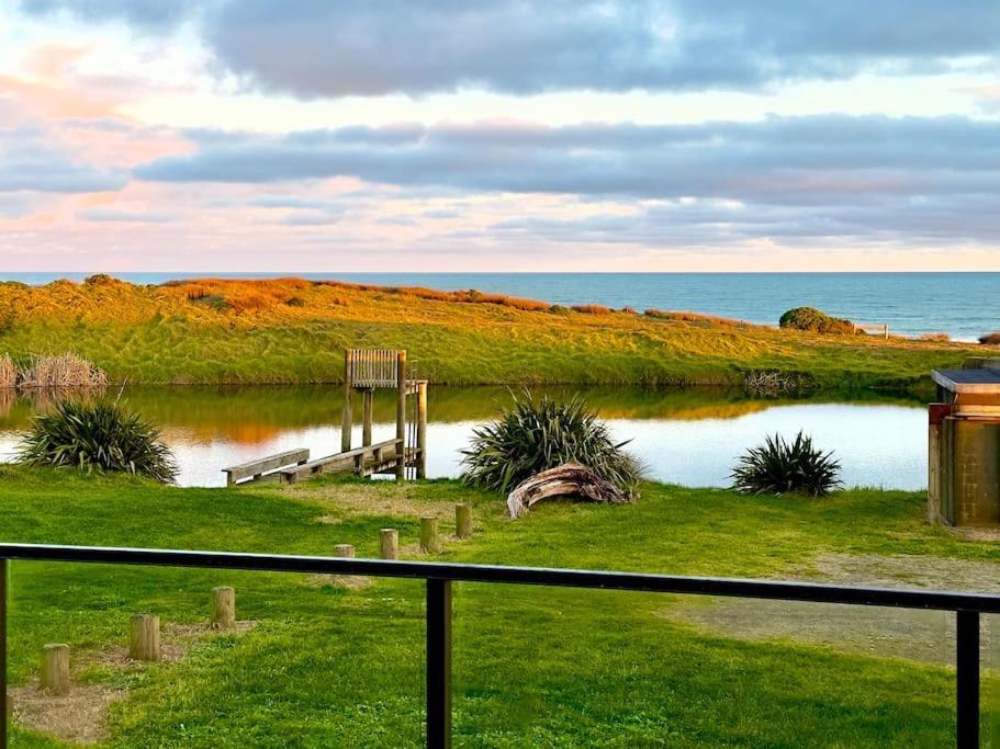 Luxury Absolute Ocean View Lodge Waverley Town District エクステリア 写真