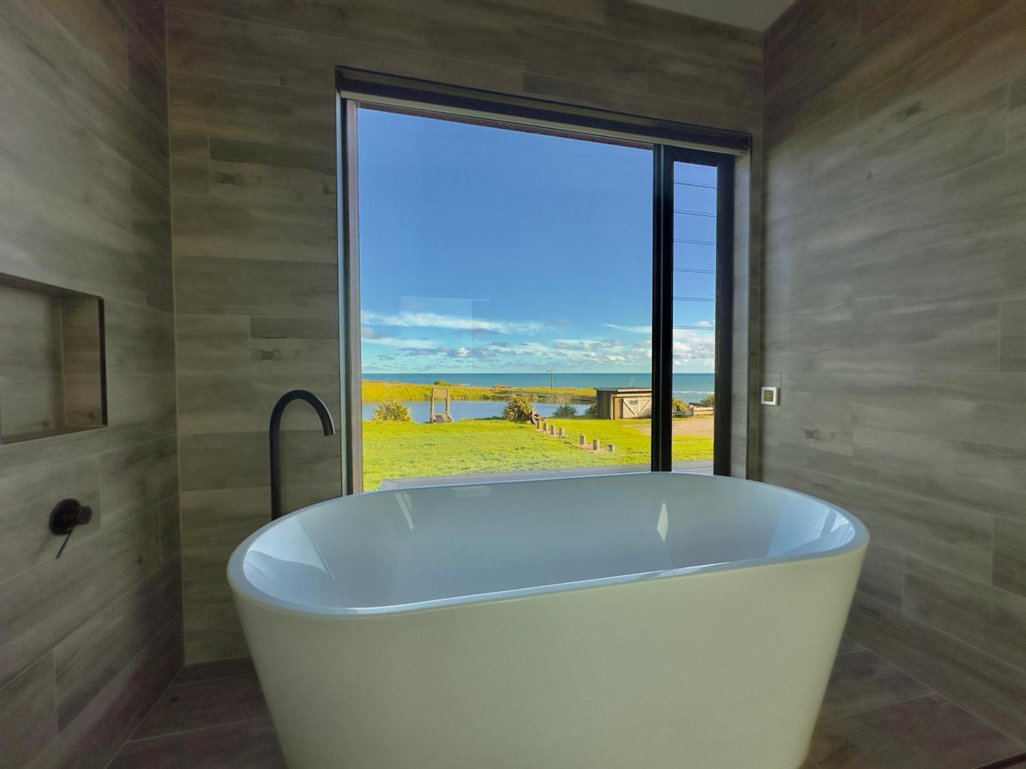 Luxury Absolute Ocean View Lodge Waverley Town District エクステリア 写真
