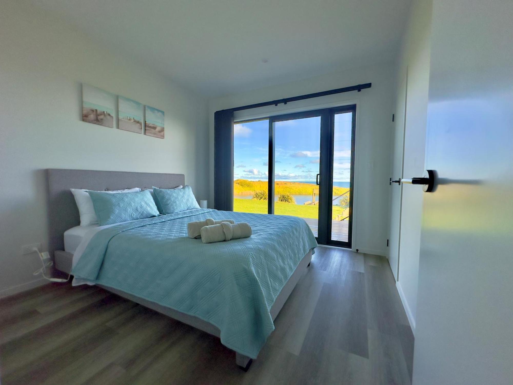 Luxury Absolute Ocean View Lodge Waverley Town District エクステリア 写真