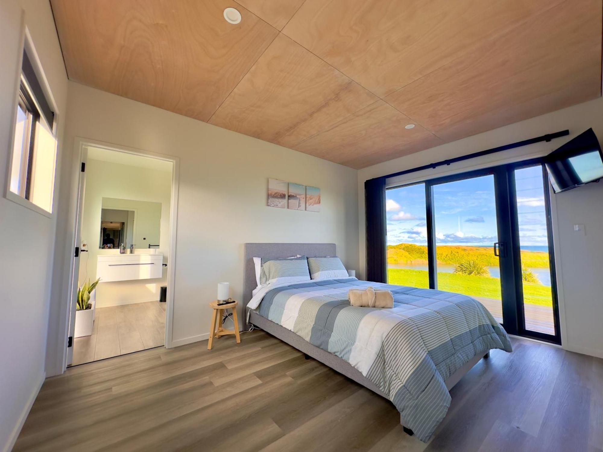 Luxury Absolute Ocean View Lodge Waverley Town District エクステリア 写真