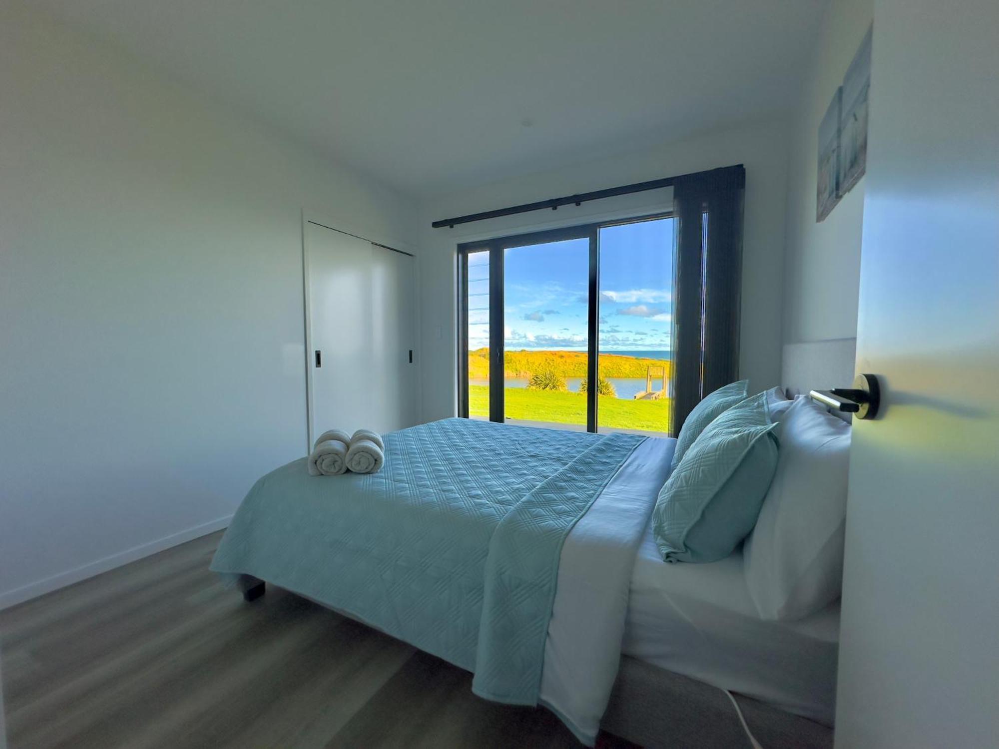 Luxury Absolute Ocean View Lodge Waverley Town District エクステリア 写真