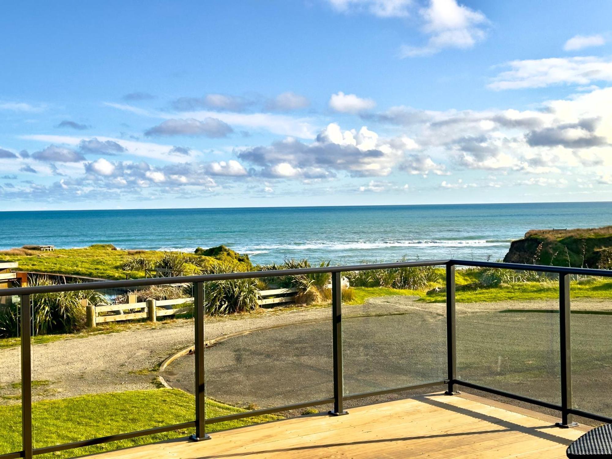 Luxury Absolute Ocean View Lodge Waverley Town District エクステリア 写真