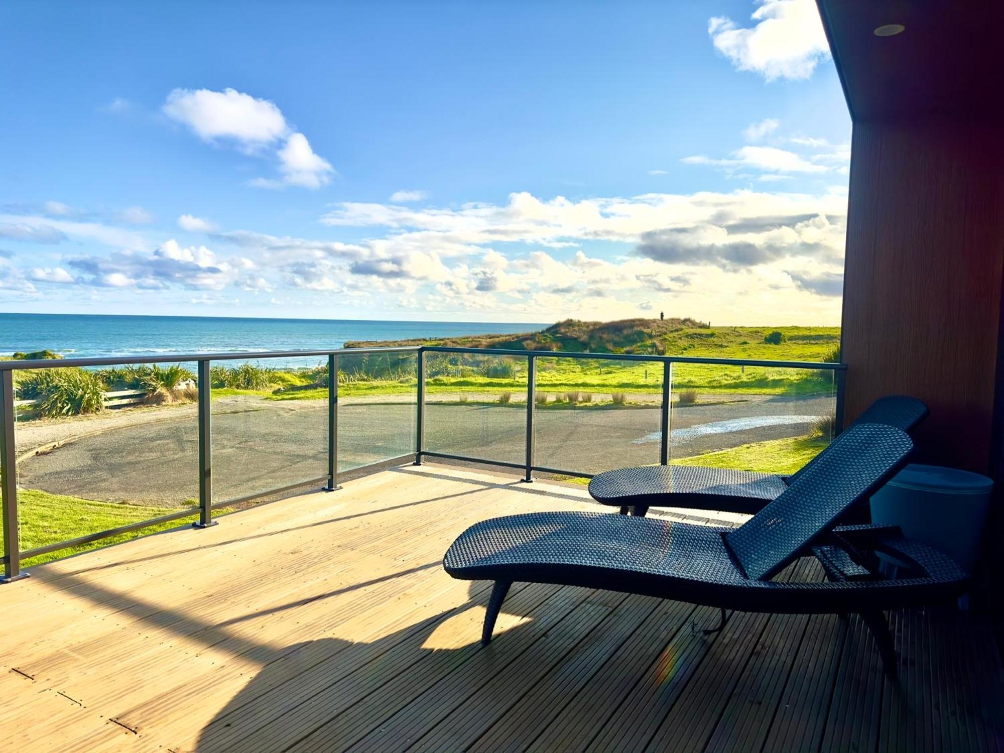 Luxury Absolute Ocean View Lodge Waverley Town District エクステリア 写真