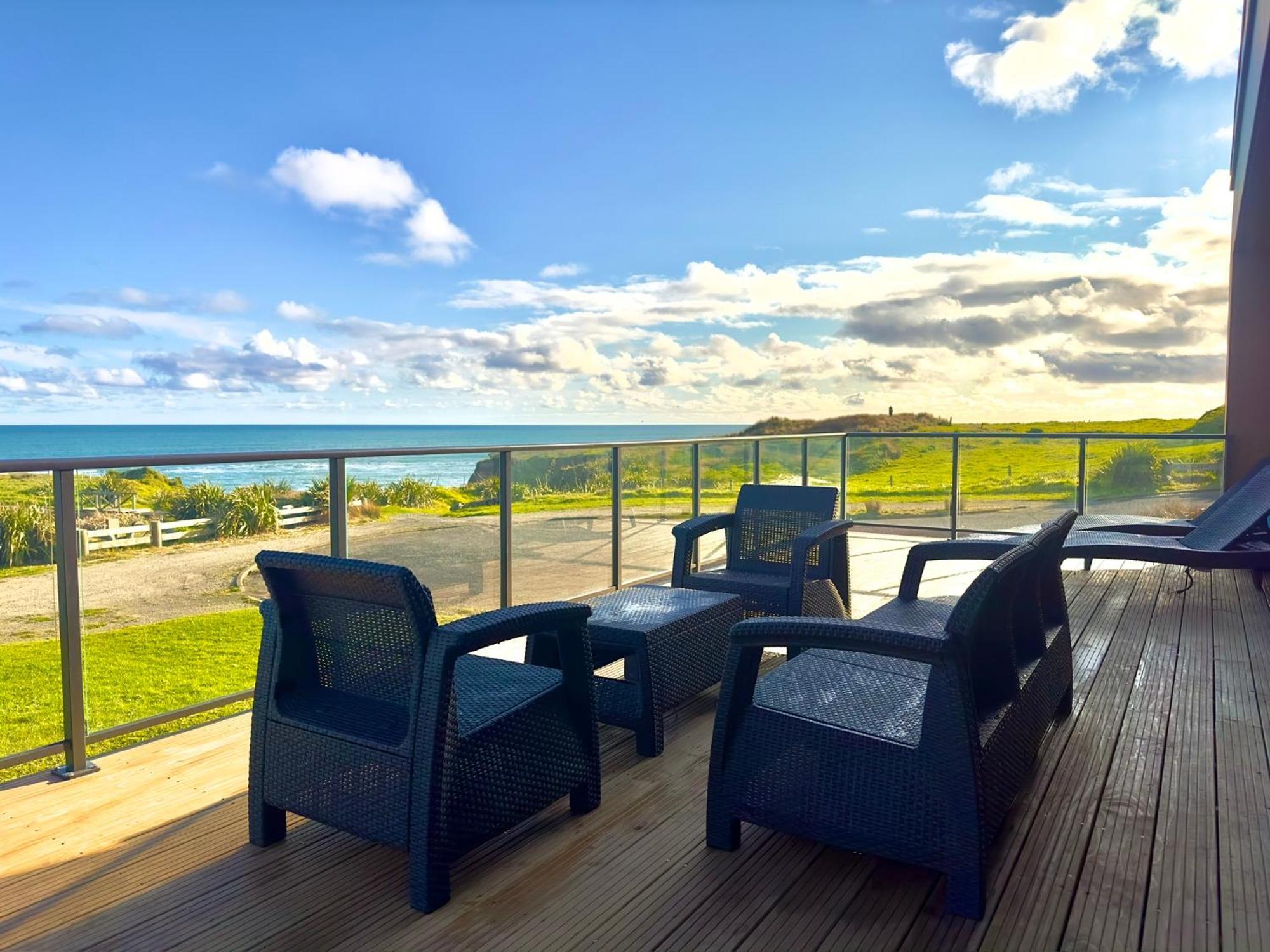 Luxury Absolute Ocean View Lodge Waverley Town District エクステリア 写真