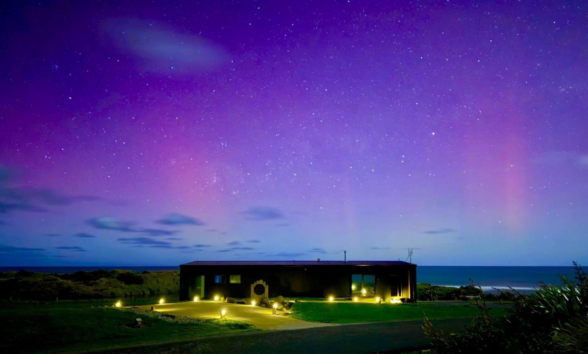 Luxury Absolute Ocean View Lodge Waverley Town District エクステリア 写真