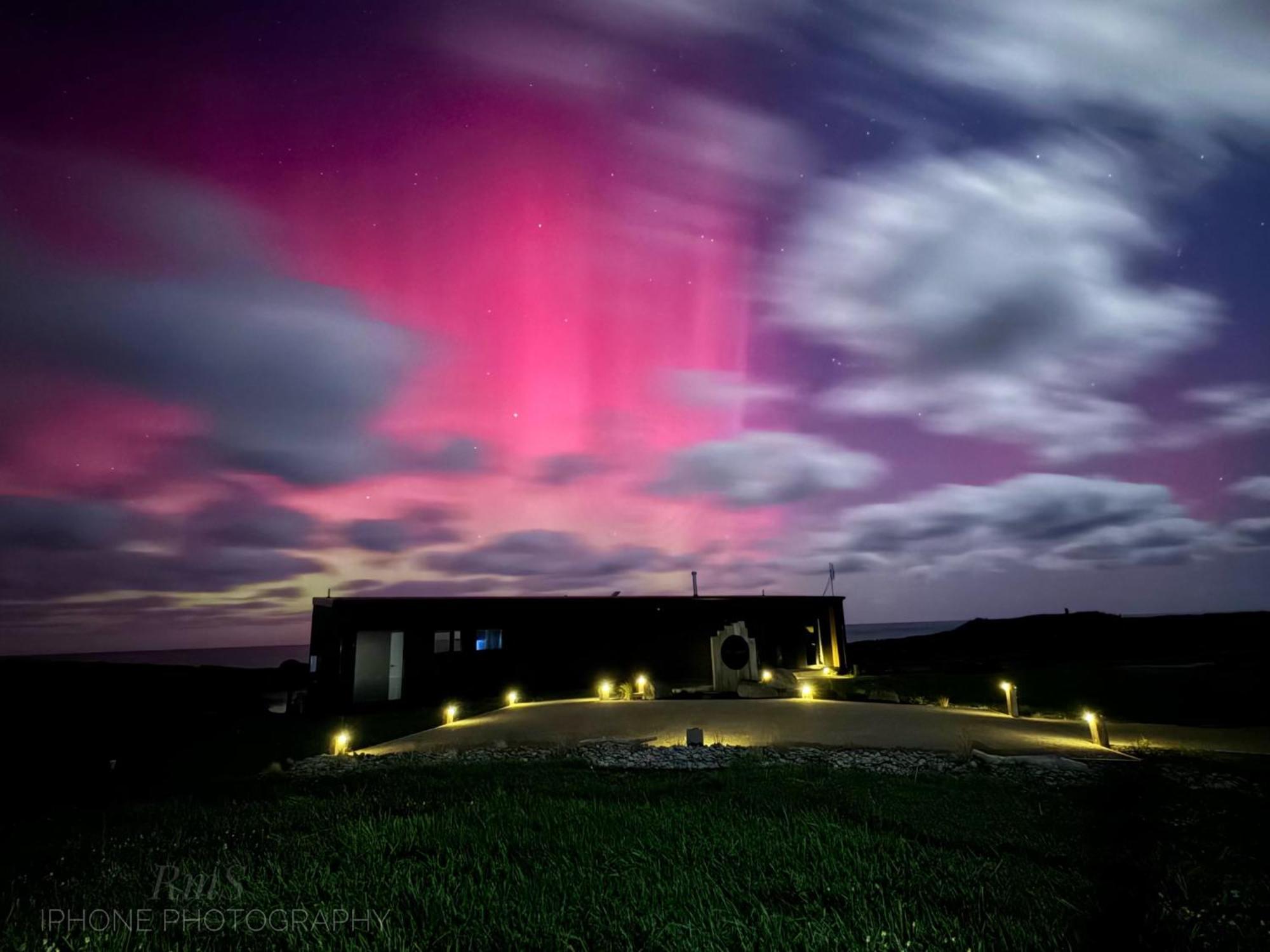 Luxury Absolute Ocean View Lodge Waverley Town District エクステリア 写真