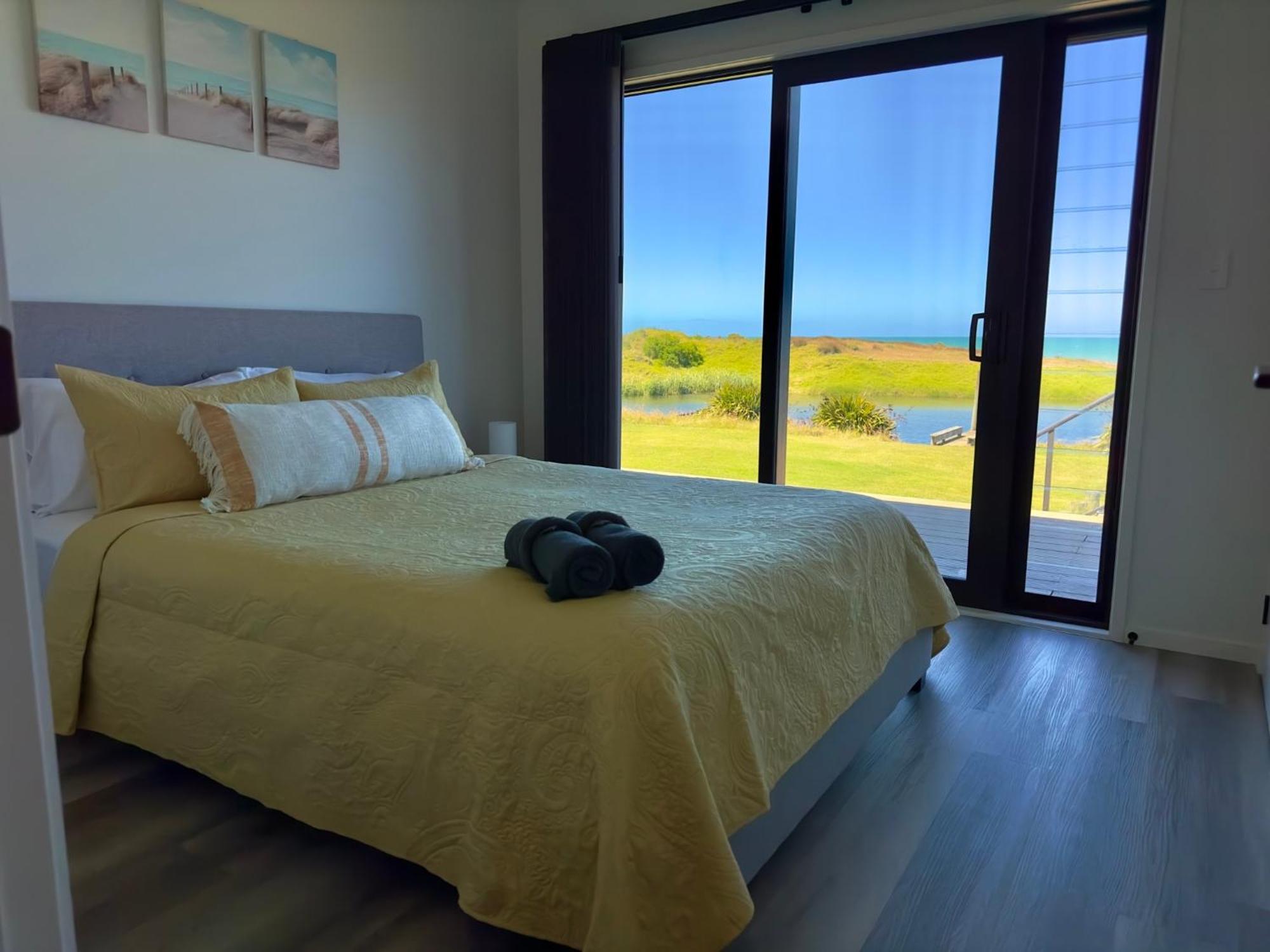 Luxury Absolute Ocean View Lodge Waverley Town District エクステリア 写真