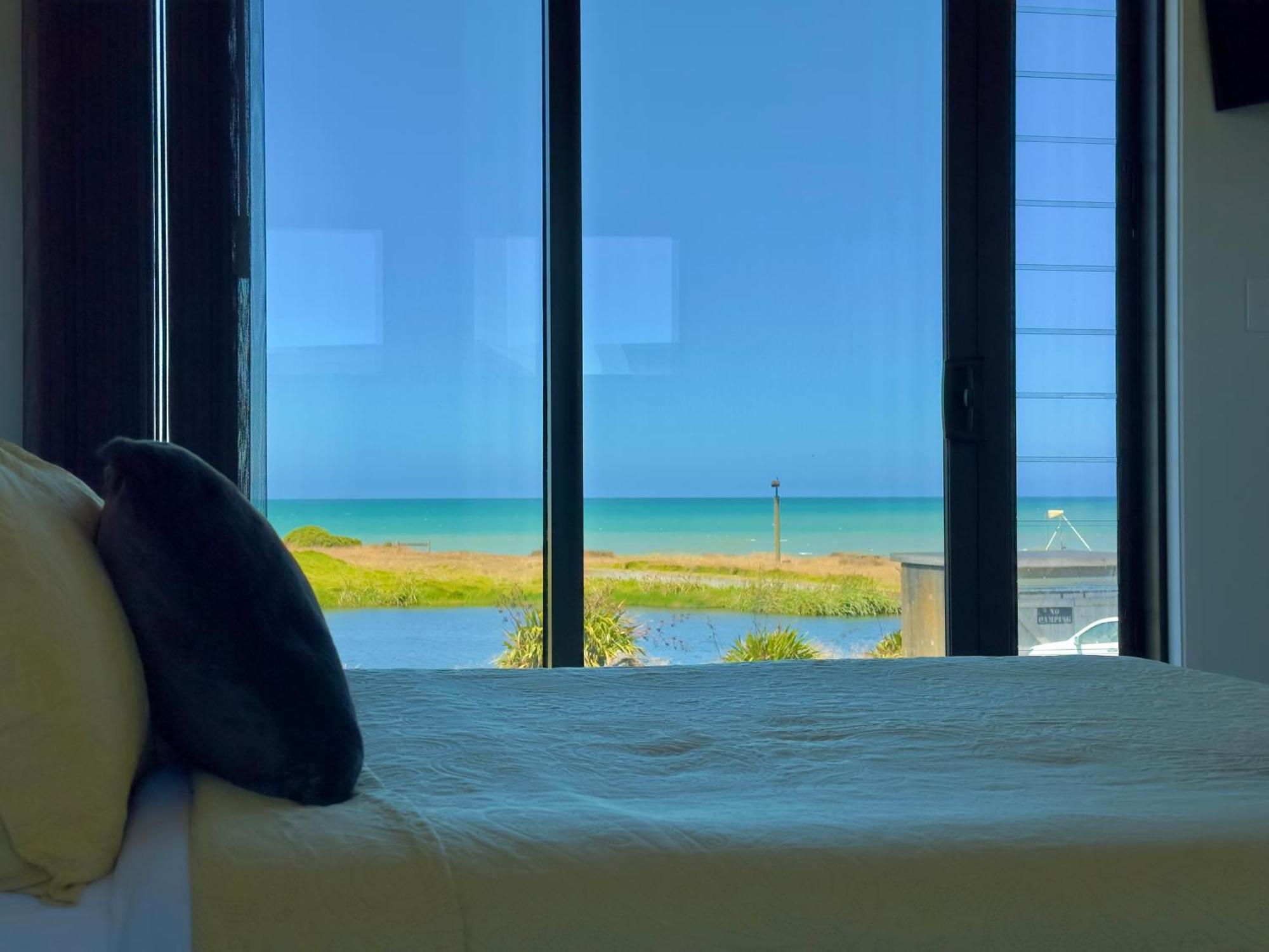 Luxury Absolute Ocean View Lodge Waverley Town District エクステリア 写真