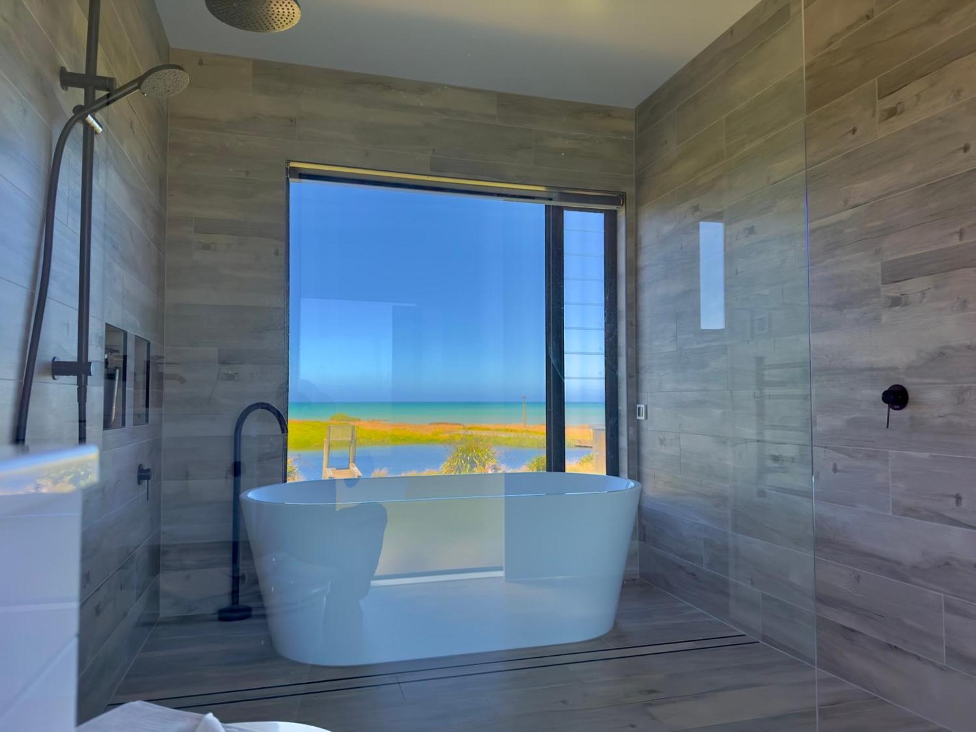 Luxury Absolute Ocean View Lodge Waverley Town District エクステリア 写真