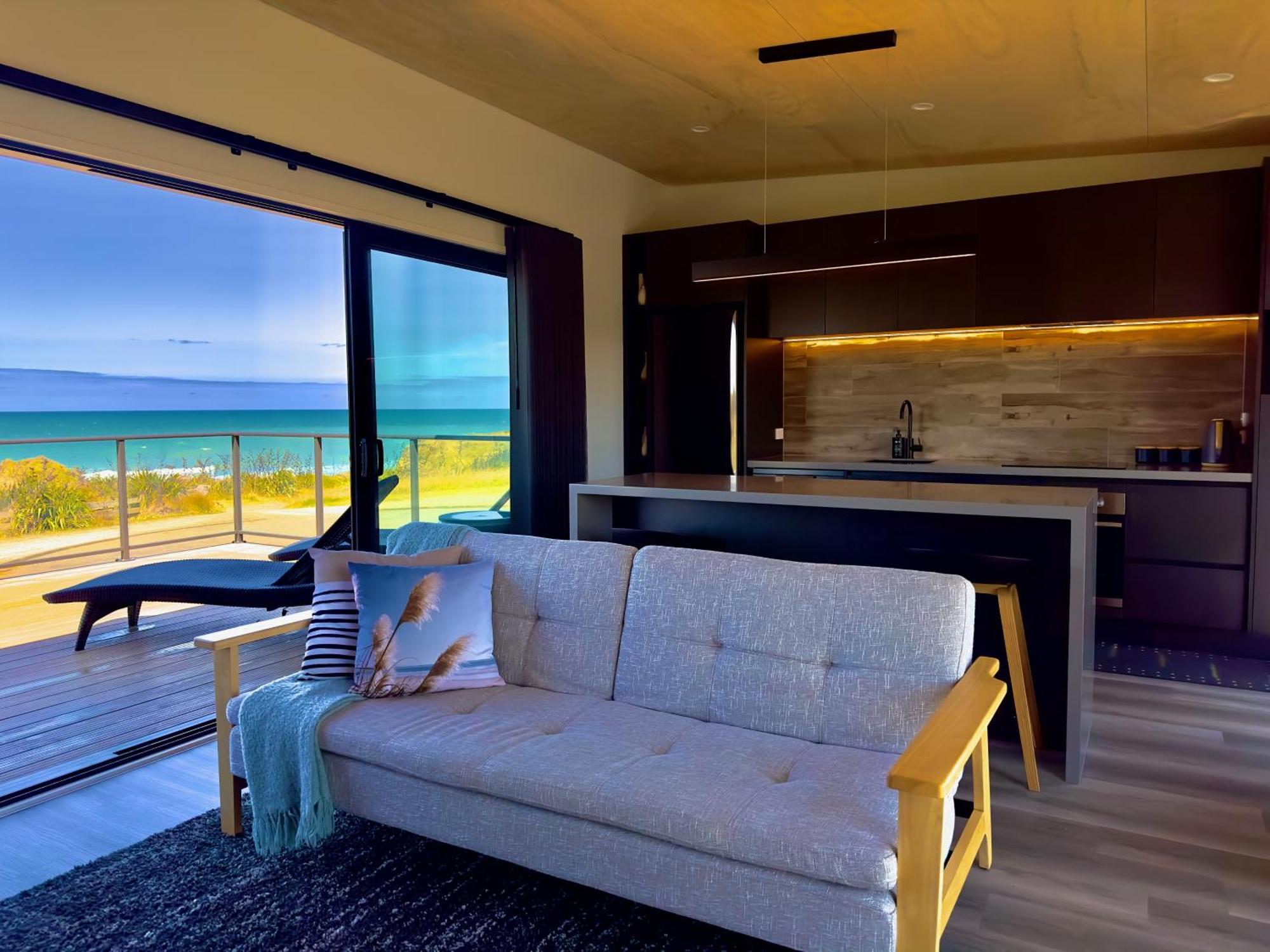 Luxury Absolute Ocean View Lodge Waverley Town District エクステリア 写真